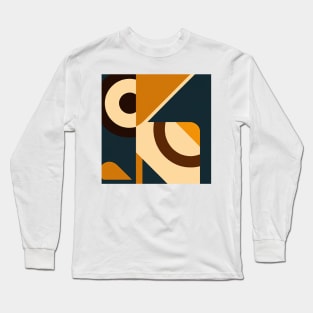 Geometry in Motion Long Sleeve T-Shirt